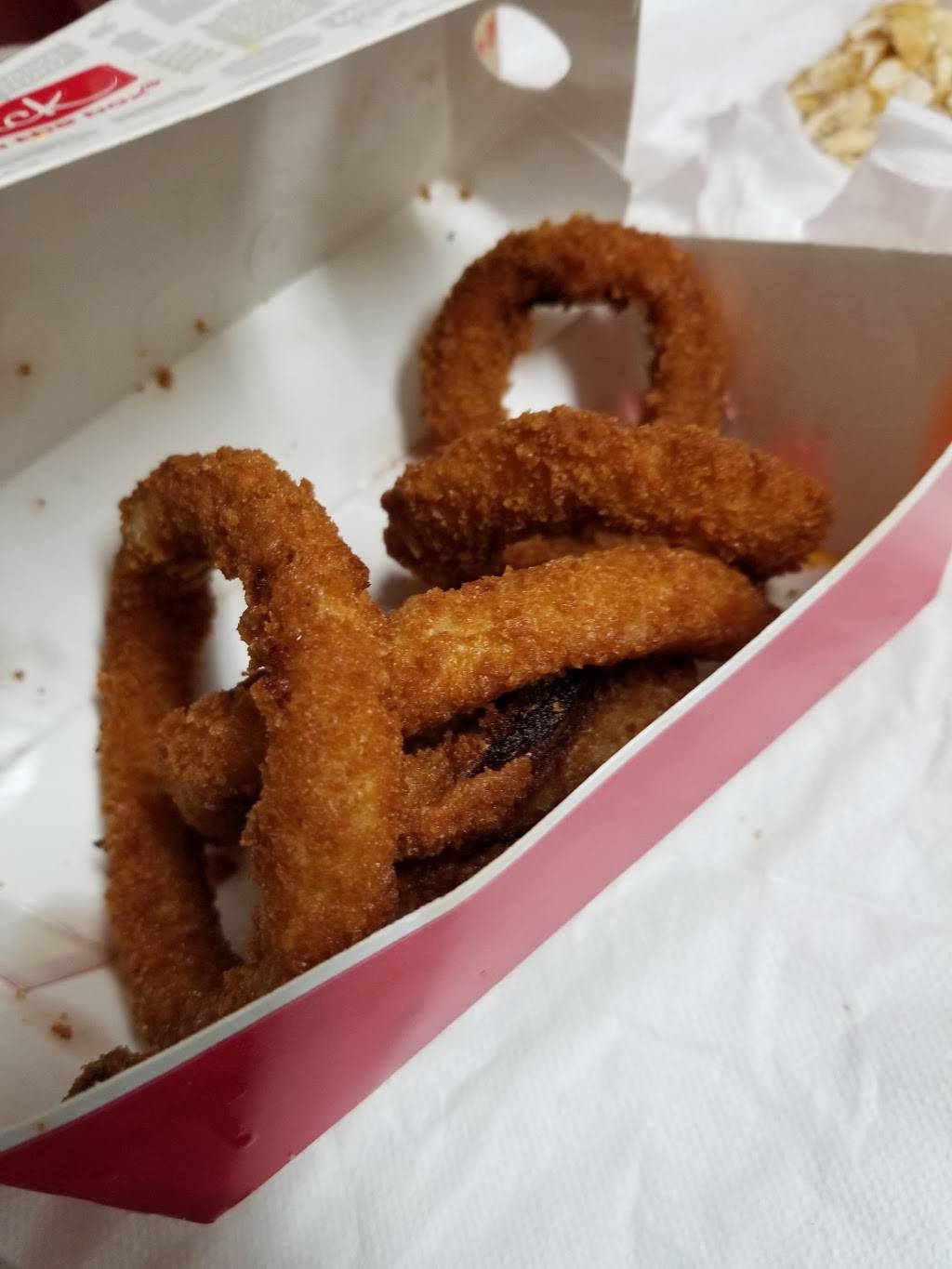 Jack in the Box | restaurant | 1906 Crenshaw Blvd, Los Angeles, CA 90016, USA | 3237370452 OR +1 323-737-0452