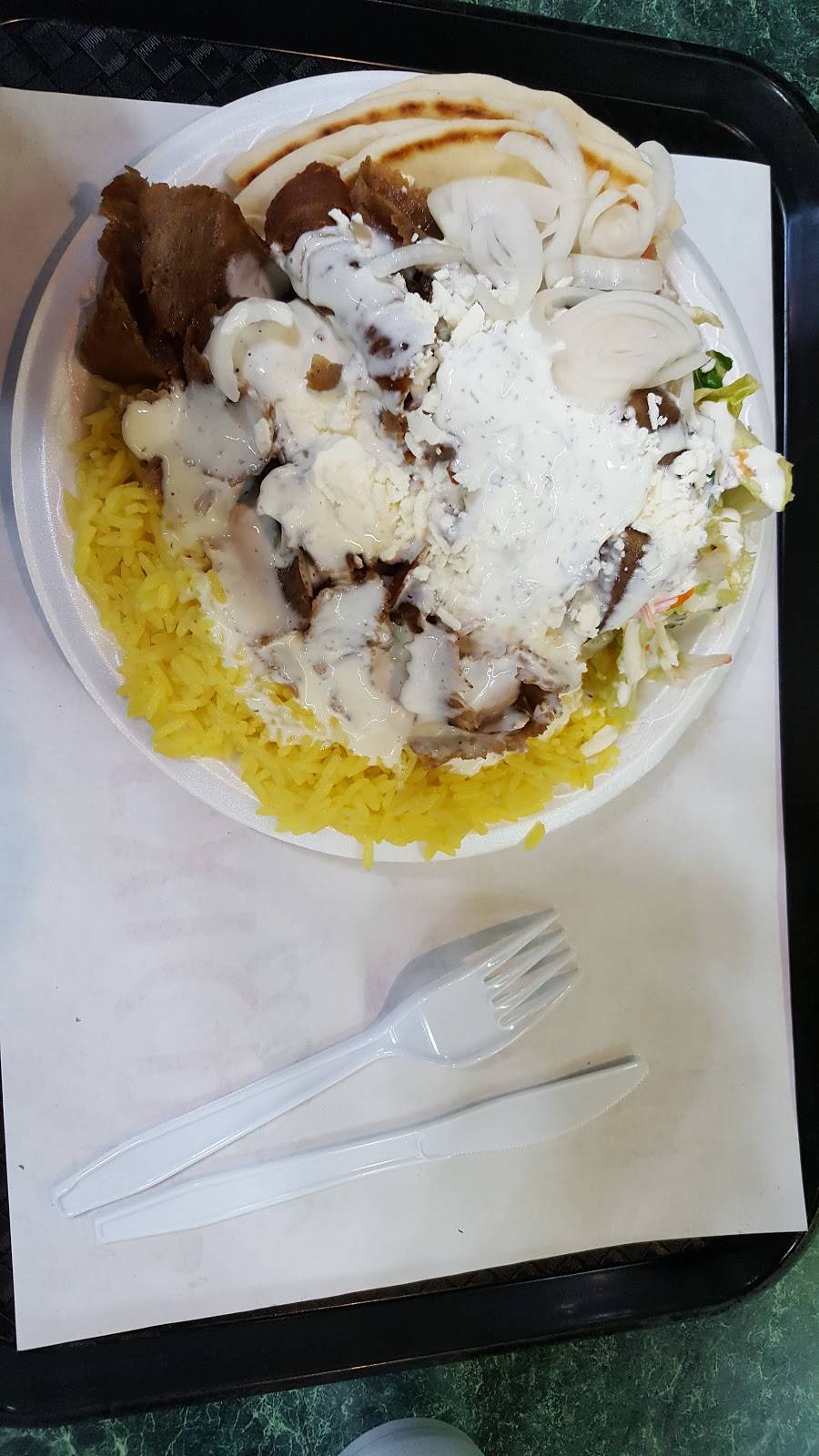 Chicago Style Gyros | restaurant | 348 Harding Pl, Nashville, TN 37211, USA | 6158348500 OR +1 615-834-8500