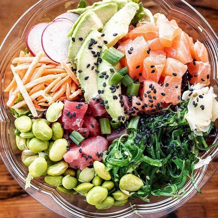 Lolo Poke Newburyport | restaurant | 47 Pleasant St, Newburyport, MA 01950, USA | 9782552504 OR +1 978-255-2504
