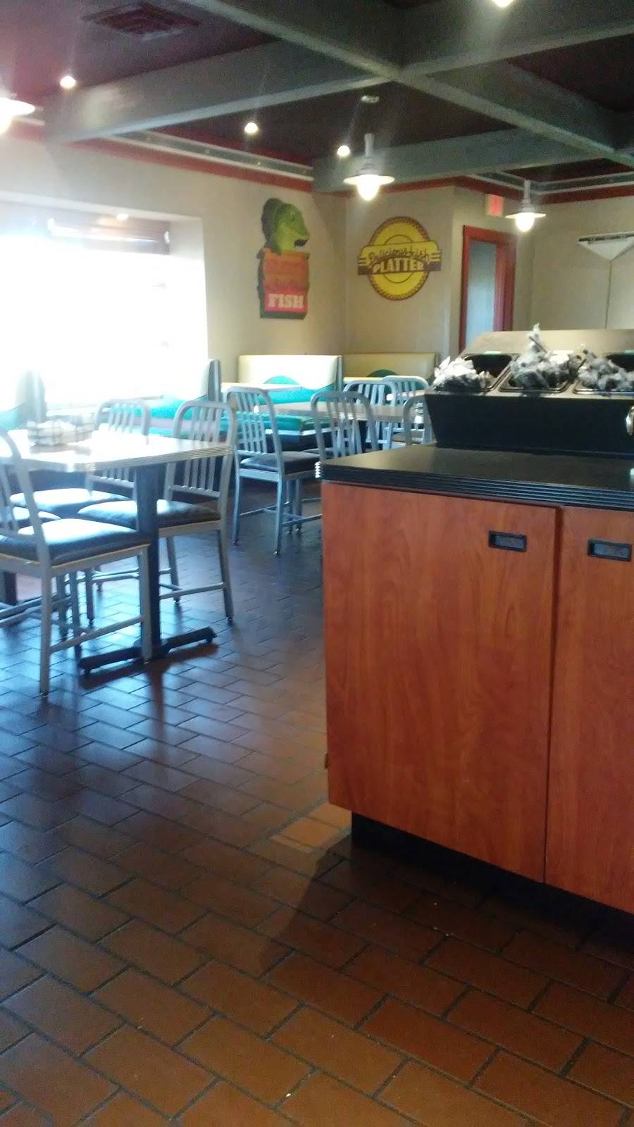 Long John Silvers | restaurant | 1801 N Knoxville Ave, Peoria, IL 61603, USA | 3096810501 OR +1 309-681-0501