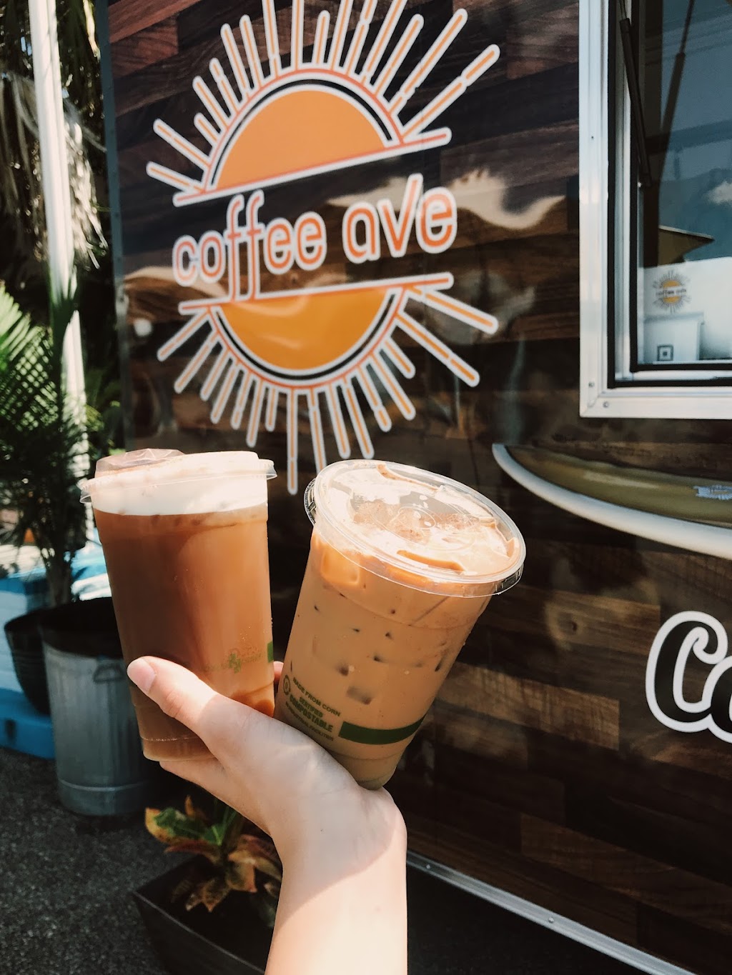Coffee Ave | restaurant | 211 Florida Pl SE, Fort Walton Beach, FL 32548, USA | 8505821706 OR +1 850-582-1706