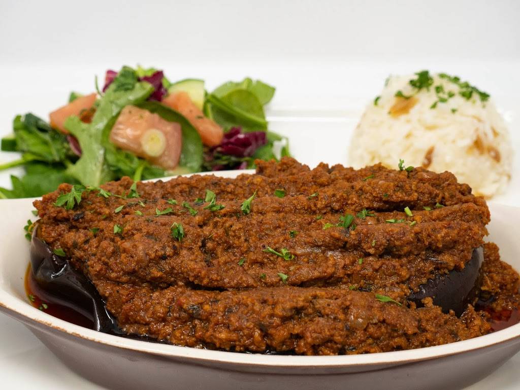 Tuba Mediterranean Palo Alto | restaurant | 535 Bryant St, Palo Alto, CA 94301, USA | 6503846541 OR +1 650-384-6541