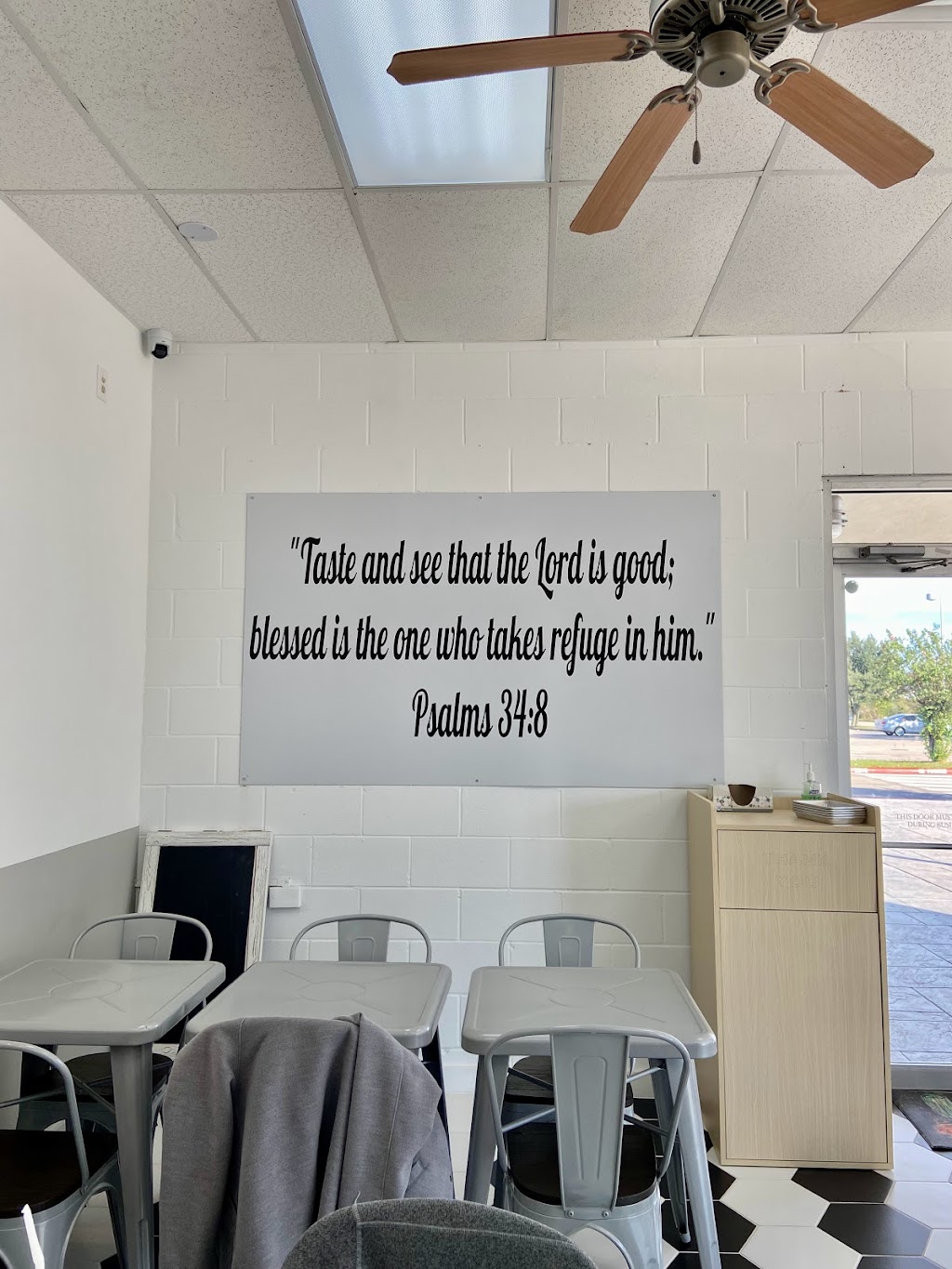 John 17:3 Sandwiches Wings and More | restaurant | 414 W Grand Pkwy S STE 102, Katy, TX 77494, USA | 2816653988 OR +1 281-665-3988