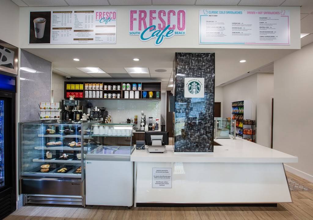 Fresco Cafe | cafe | 3611 Collins Ave, Miami Beach, FL 33140, USA | 3055328831 OR +1 305-532-8831