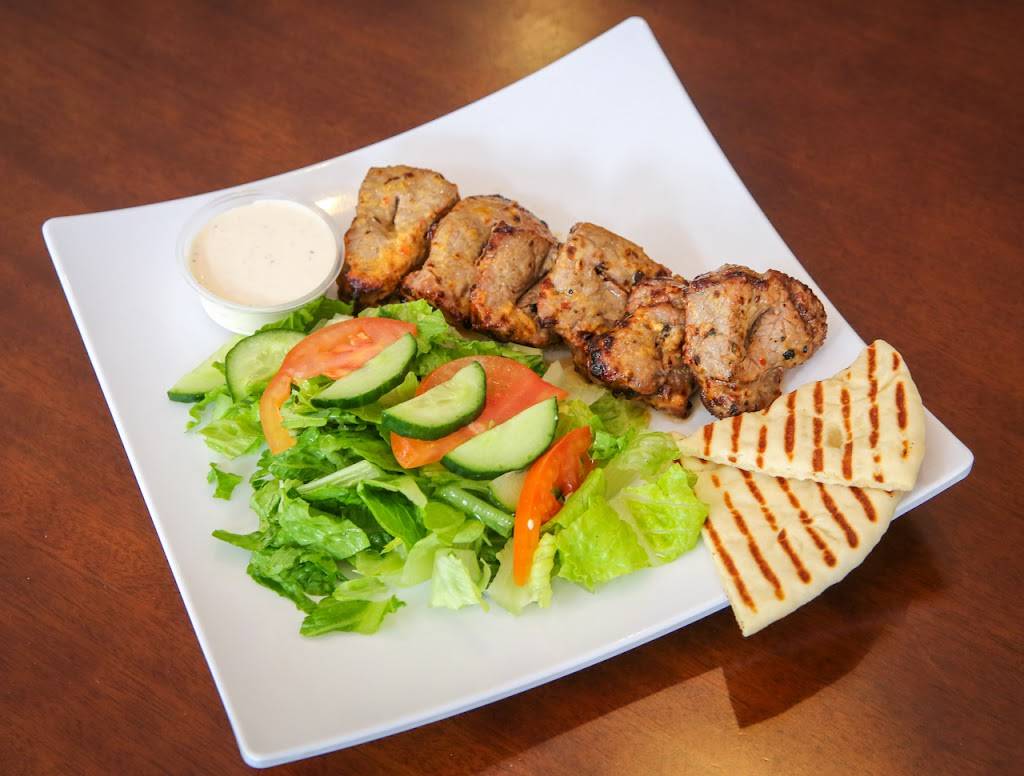 Crest Cafe | Mediterranean Cuisine | restaurant | 1017 K St, Sacramento, CA 95814, USA | 9164442722 OR +1 916-444-2722