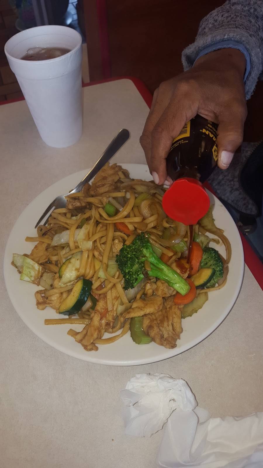 Wall Chinese Cafe | restaurant | 995 US-287 BYP, Waxahachie, TX 75165, USA | 9729372833 OR +1 972-937-2833