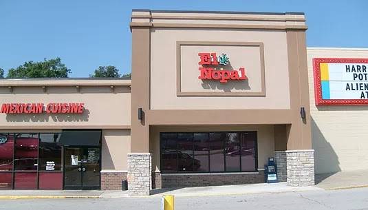 El Nopal | restaurant | 8007 County Rd 311, Sellersburg, IN 47172, USA | 8122489833 OR +1 812-248-9833
