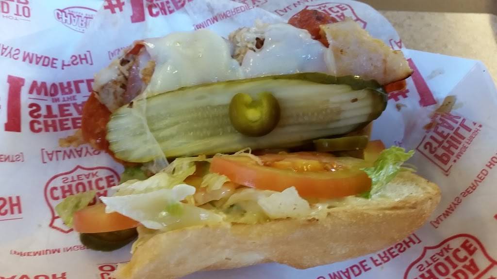 Charleys Philly Steaks | restaurant | 101 Jordan Creek Pkwy Ste 12512, West Des Moines, IA 50266, USA | 2533657122 OR +1 253-365-7122