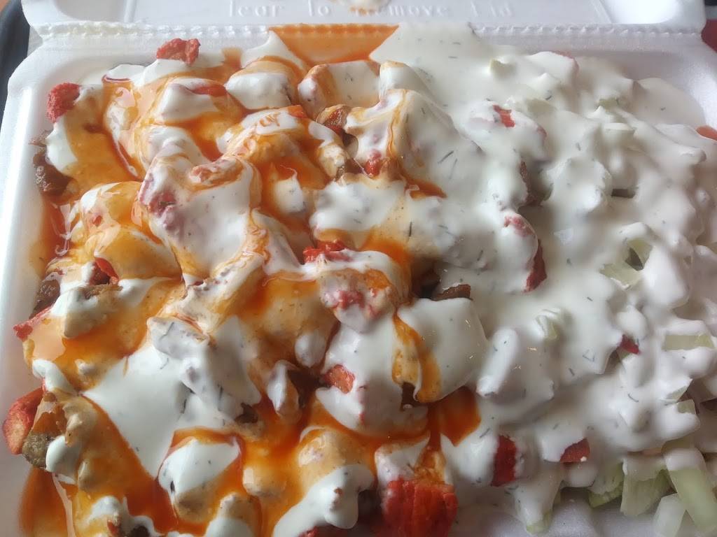 Afghan Chicken & Gyro | restaurant | 444 Lancaster Ave, Reading, PA 19611, USA | 6107433436 OR +1 610-743-3436