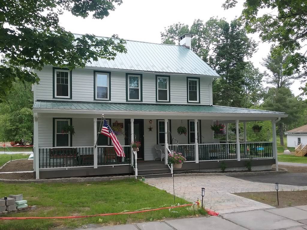 The Rose Cottage Bed & Breakfast Inn | restaurant | 4 Goff Rd, Livingston Manor, NY 12758, USA | 8454393643 OR +1 845-439-3643