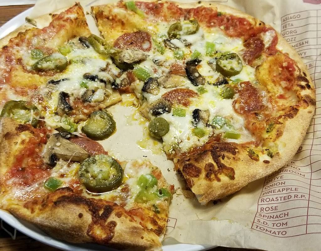 MOD Pizza | restaurant | 1801 E 51st St #410, Austin, TX 78723, USA | 5126872670 OR +1 512-687-2670