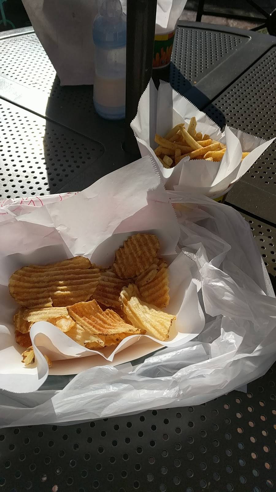 Potato Corner | restaurant | 6629 S Las Vegas Blvd #106, Las Vegas, NV 89119, USA | 7028968882 OR +1 702-896-8882