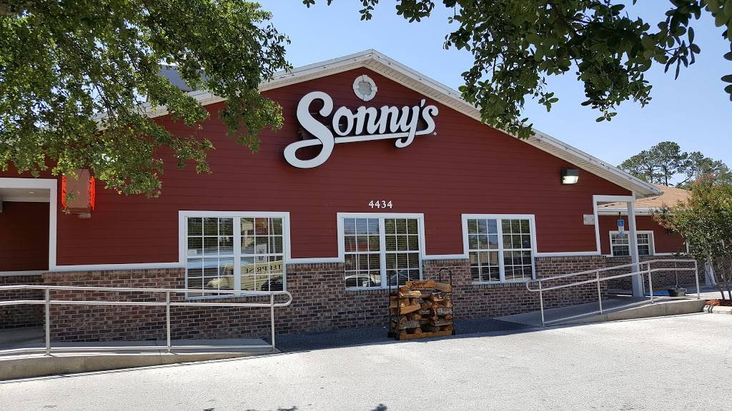 Sonnys BBQ | restaurant | 1923 S, FL-103, Jacksonville, FL 32210, USA | 9047860081 OR +1 904-786-0081