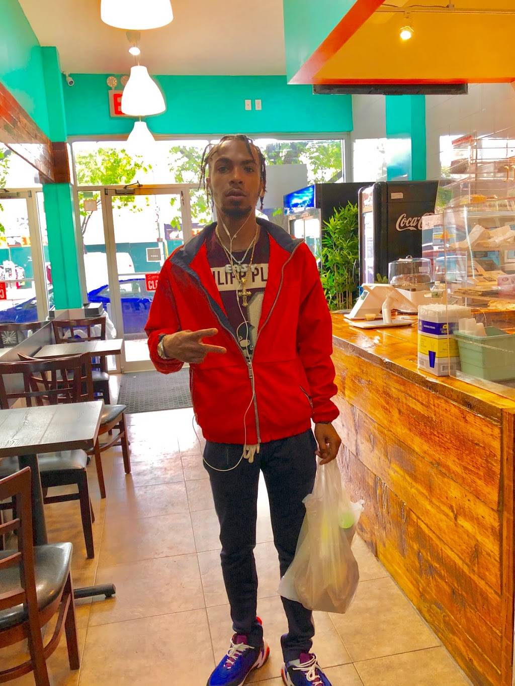 DAPS EATS | restaurant | 63 E 125th St, New York, NY 10035, USA | 2124083277 OR +1 212-408-3277