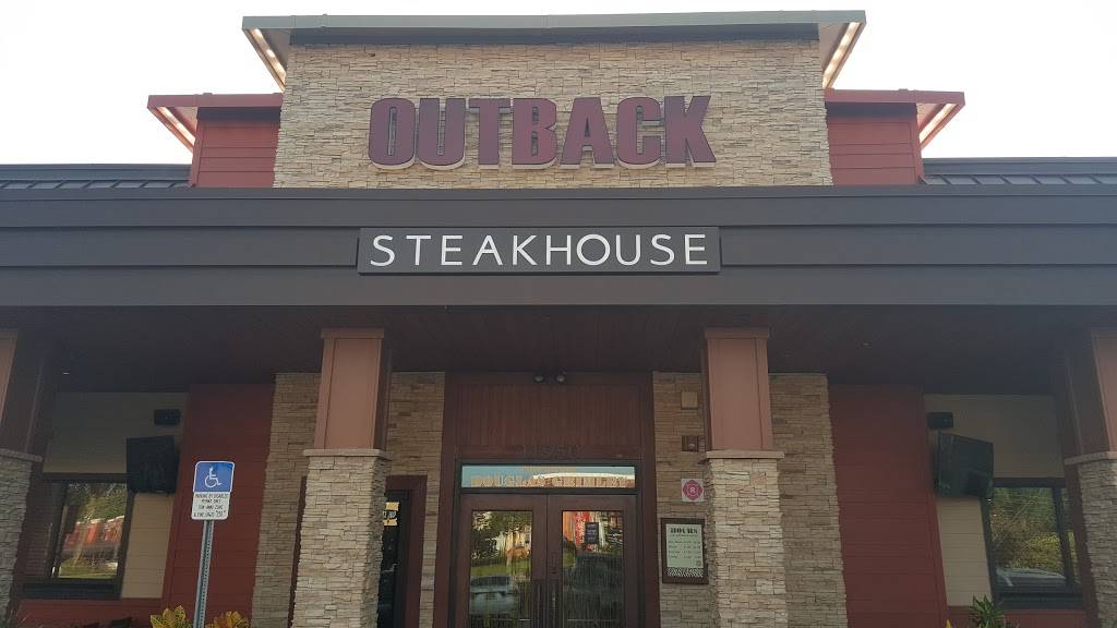 Outback Steakhouse | restaurant | 11950 Sheldon Rd, Tampa, FL 33626, USA | 8139203100 OR +1 813-920-3100