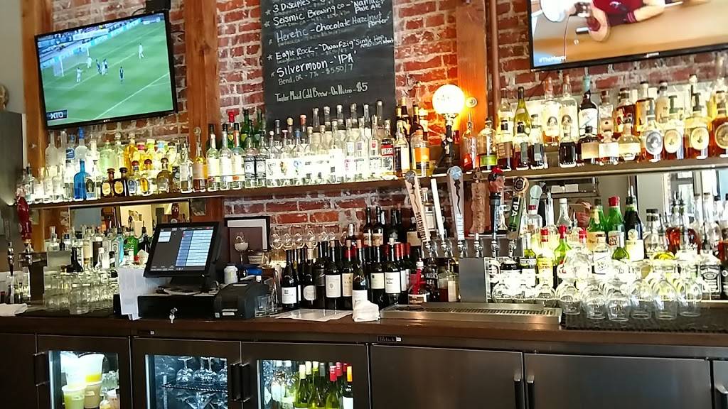 K&L Bistro | restaurant | 119 S Main St, Sebastopol, CA 95472, USA | 7078236614 OR +1 707-823-6614