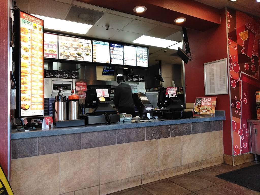 Jack in the Box | restaurant | 1955 E 20th St, Chico, CA 95928, USA | 5308942559 OR +1 530-894-2559