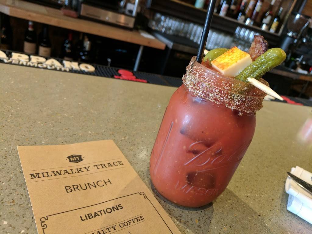 Milwalky Trace | restaurant | 545 N Milwaukee Ave, Libertyville, IL 60048, USA | 8472478700 OR +1 847-247-8700