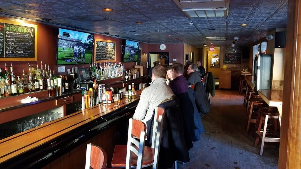 Joe Sent Me | restaurant | 2388 Massachusetts Ave, Cambridge, MA 02140, USA | 6174921116 OR +1 617-492-1116