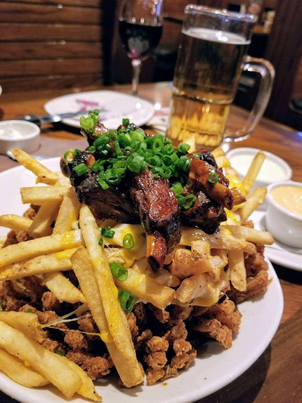 Outback Steakhouse | restaurant | 145 Celebration Dr, Suwanee, GA 30024, USA | 7706140092 OR +1 770-614-0092