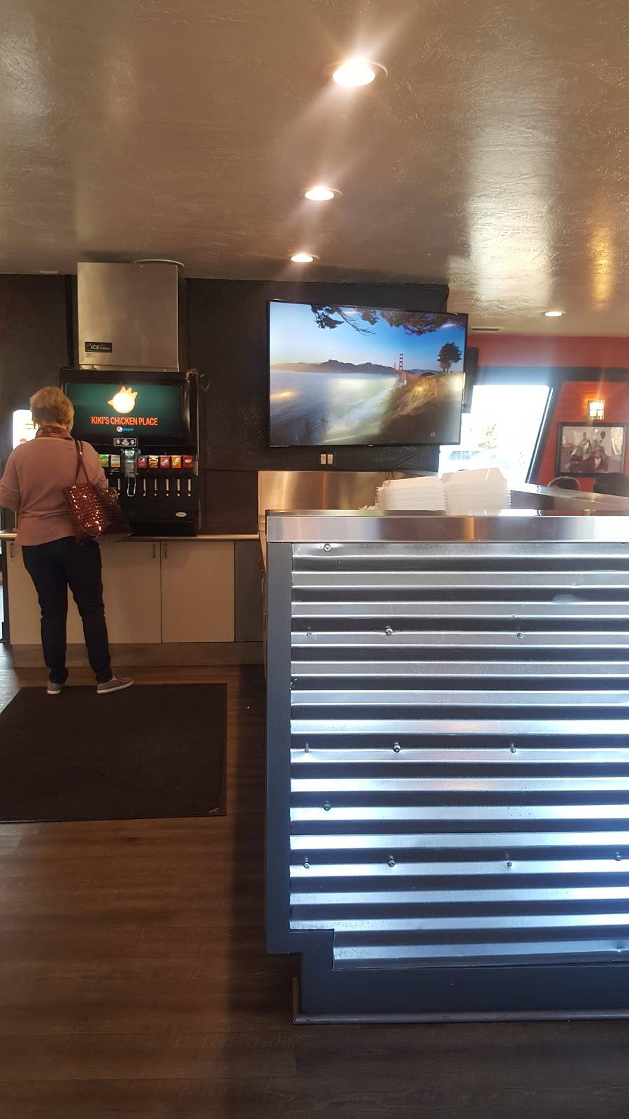 Kikis Chicken Place MARCONI | restaurant | 4314 Marconi Ave, Sacramento, CA 95821, USA | 9162835476 OR +1 916-283-5476