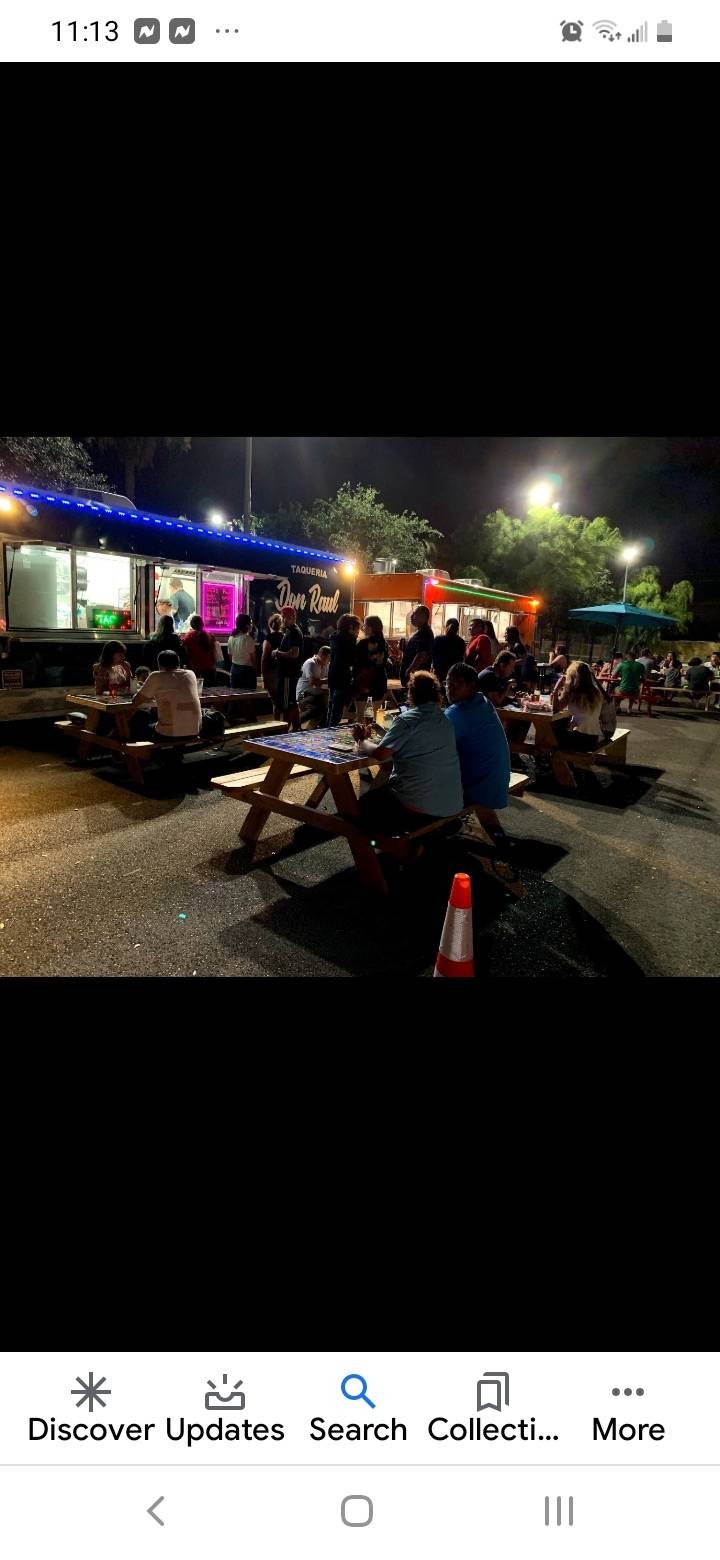 El Patio Food Truck Park | restaurant | 1362 E Austin St, Giddings, TX 78942, USA | 9793250475 OR +1 979-325-0475