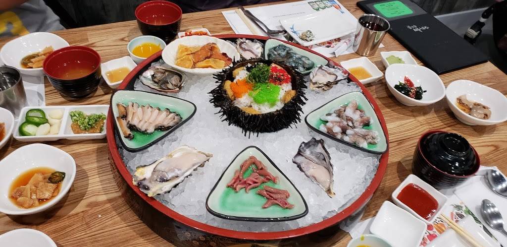 튀는활어 | restaurant | 1101 S Vermont Ave #101-102, Los Angeles, CA 90006, USA | 2133803385 OR +1 213-380-3385