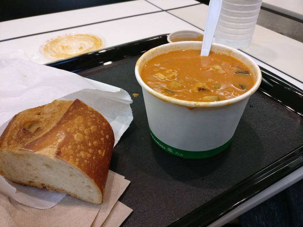 San Francisco Soup Company | restaurant | S McDonnell Rd, San Francisco, CA 94104, USA | 6508217687 OR +1 650-821-7687