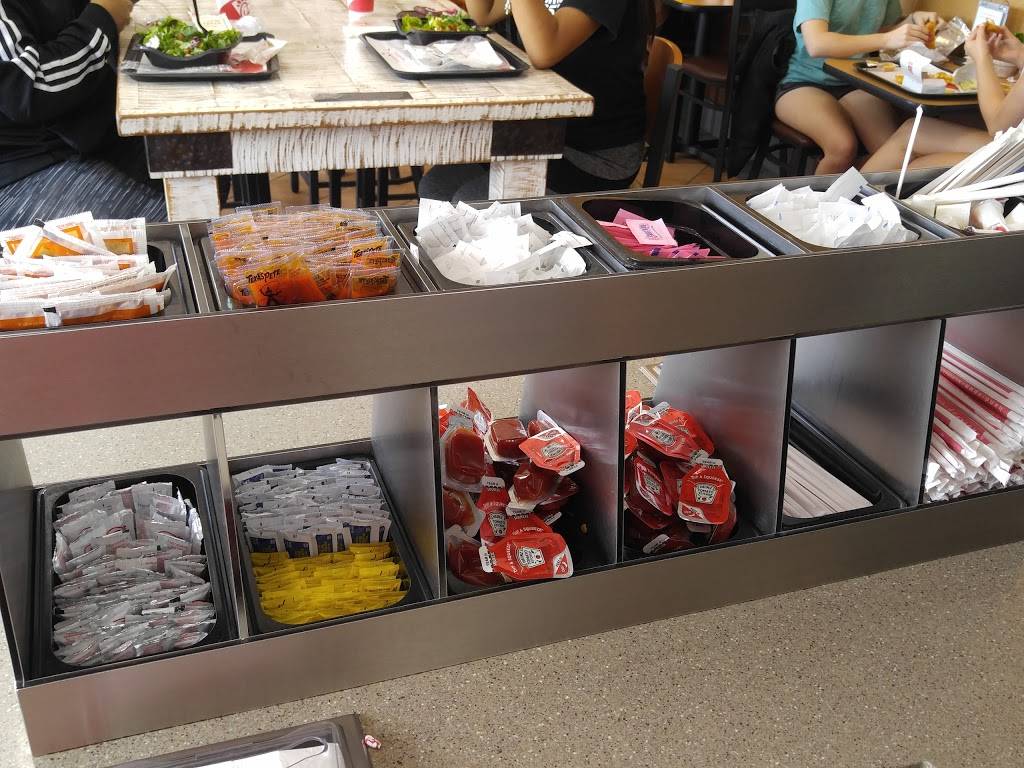 Chick-fil-A | restaurant | 10105 Broadway St, Pearland, TX 77584, USA | 7134366700 OR +1 713-436-6700