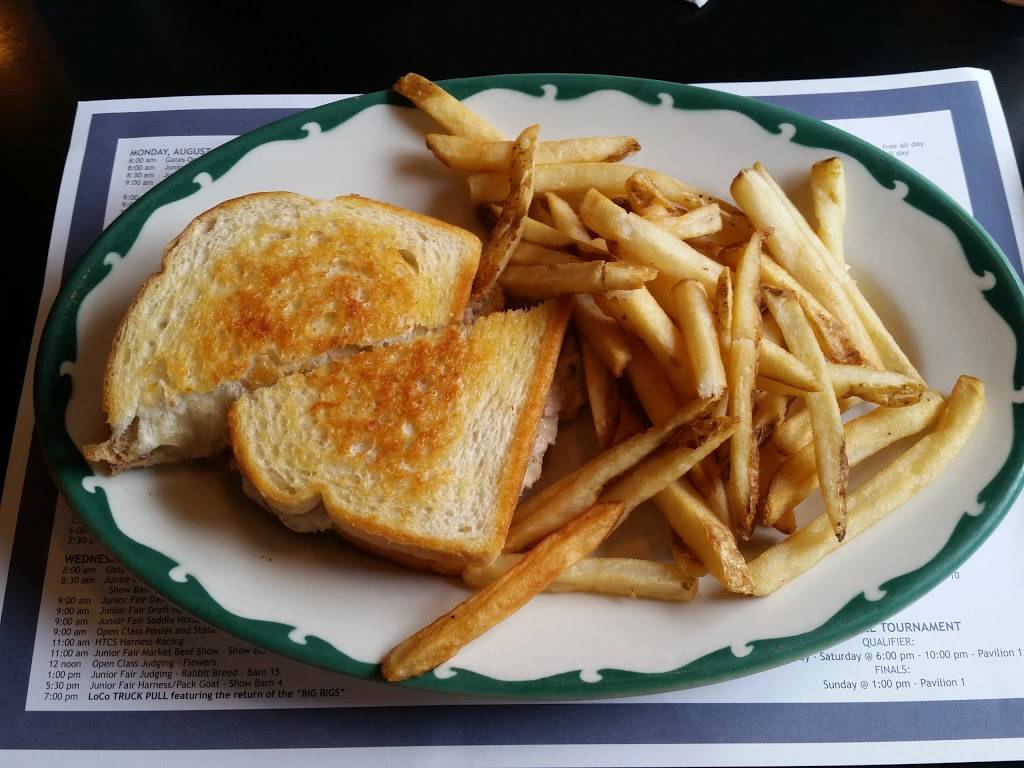 Dog Tracks Diner | restaurant | 194 W Herrick Ave, Wellington, OH 44090, USA | 4406470334 OR +1 440-647-0334