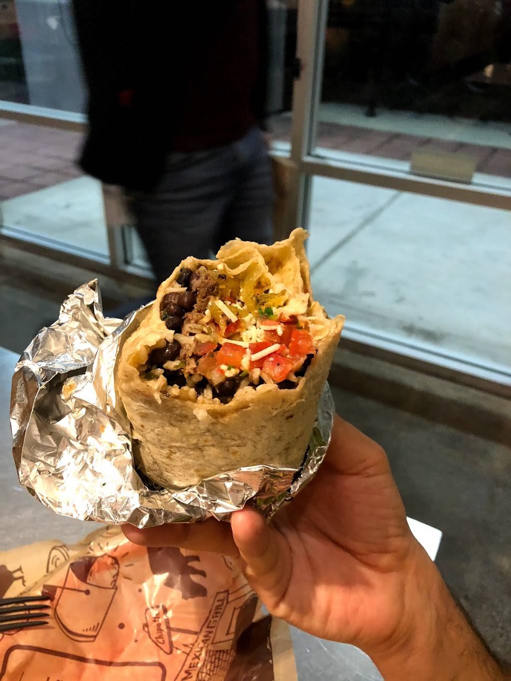 Chipotle Mexican Grill | restaurant | 6777 Westminster Blvd Ste A, Westminster, CA 92683, USA | 7144875126 OR +1 714-487-5126