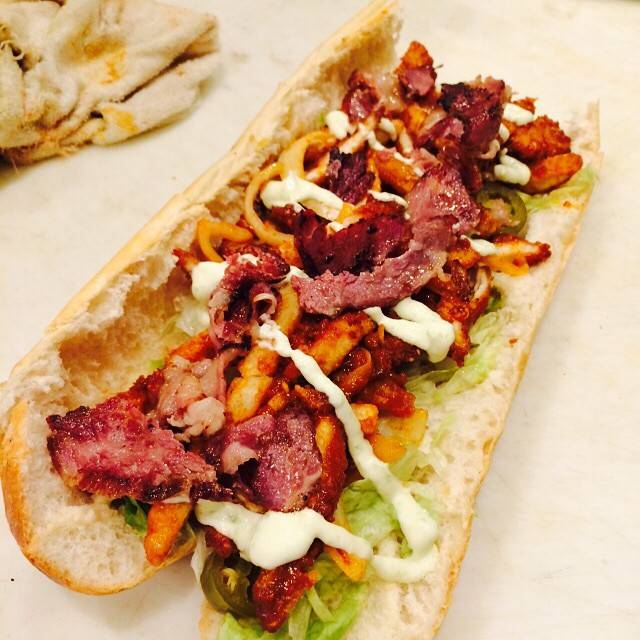 Holy Schnitzel | restaurant | 438 Nome Ave, Staten Island, NY 10314, USA | 7187614659 OR +1 718-761-4659