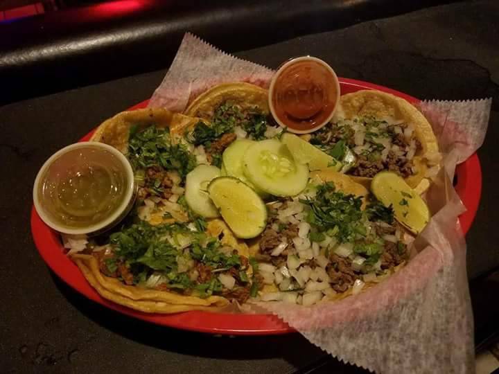Taqueria La Bella | restaurant | 64 E Cuyahoga Falls Ave, Akron, OH 44310, USA | 3305987582 OR +1 330-598-7582