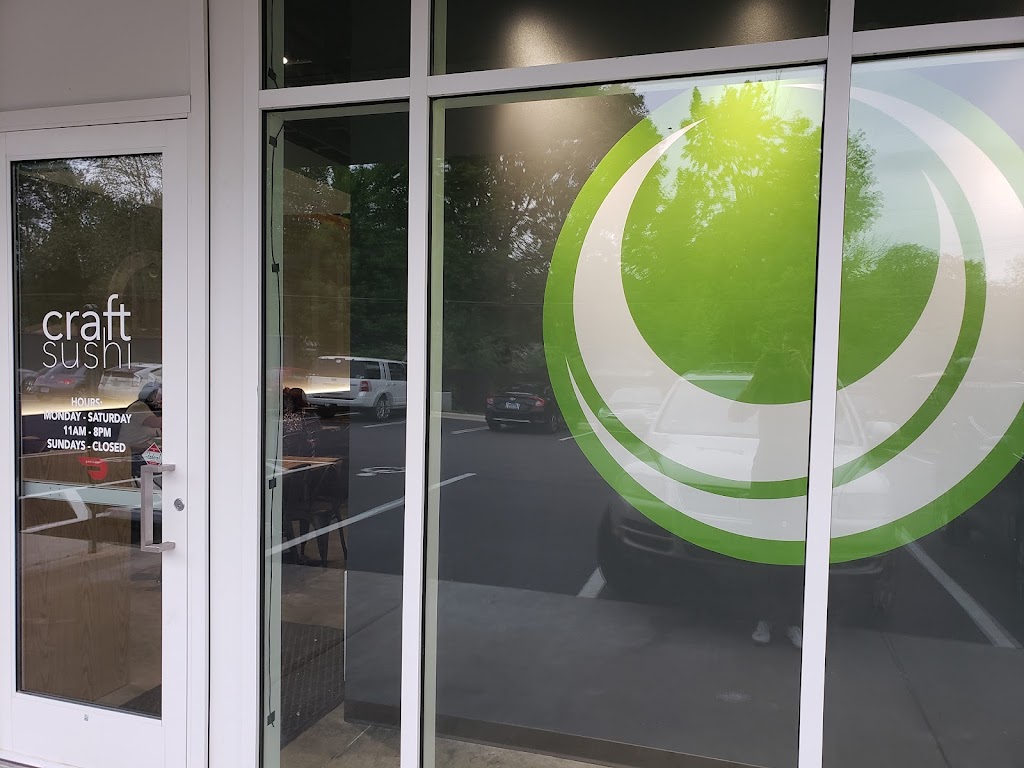 Craft Sushi | restaurant | 1251 E Sunshine St Suite 116, Springfield, MO 65804, USA | 4173195887 OR +1 417-319-5887
