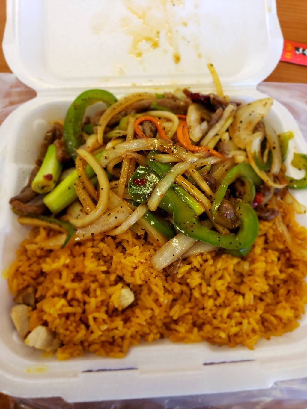 Hot Wok | restaurant | 9680 Argyle Forest Blvd, Jacksonville, FL 32222, USA | 9047797601 OR +1 904-779-7601