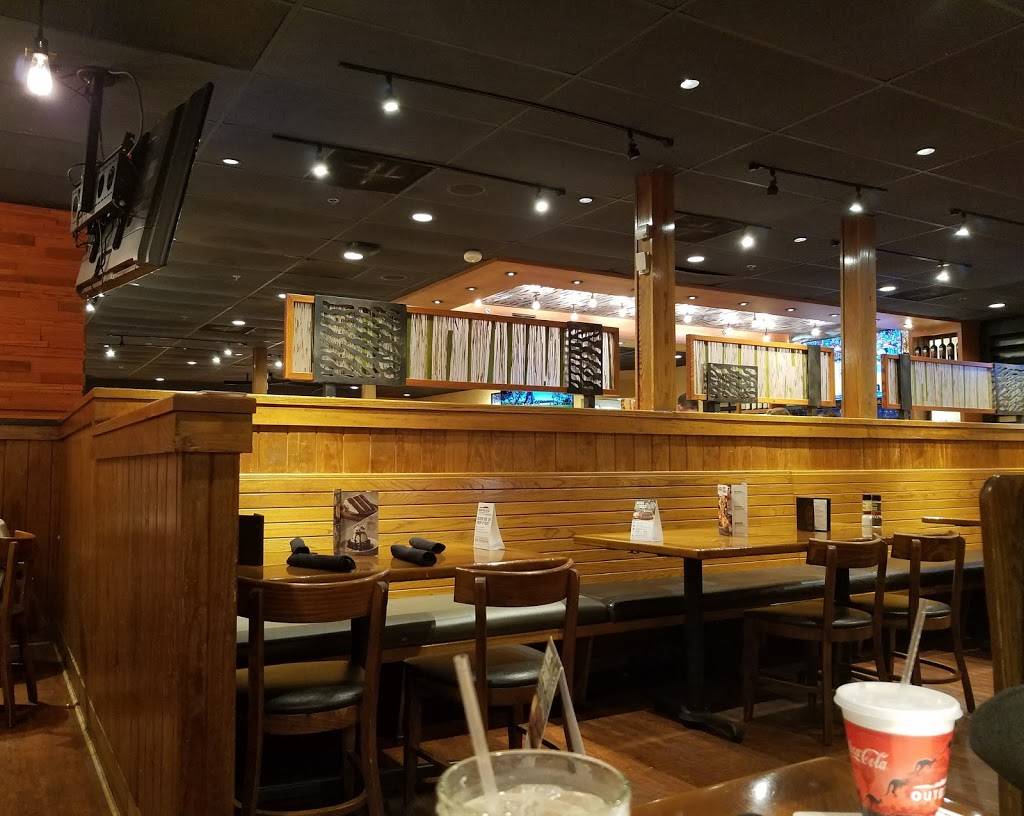 Outback Steakhouse | restaurant | 7070 Hwy 6 N, Houston, TX 77095, USA | 2818599413 OR +1 281-859-9413