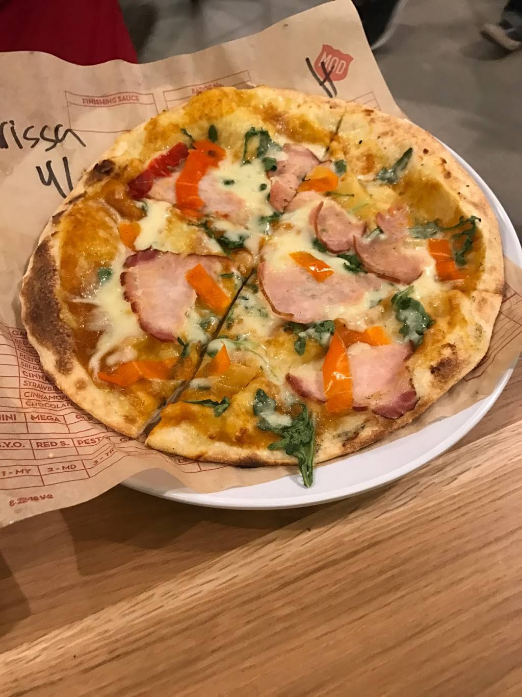 MOD Pizza | restaurant | 2235 SE Tualatin Valley Hwy, Hillsboro, OR 97123, USA | 4582187052 OR +1 458-218-7052