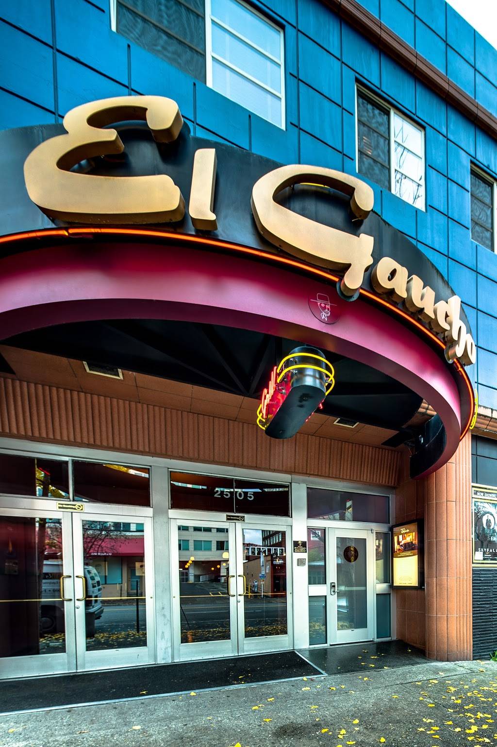 El Gaucho | restaurant | 2505 1st Ave, Seattle, WA 98121, USA | 2067281337 OR +1 206-728-1337