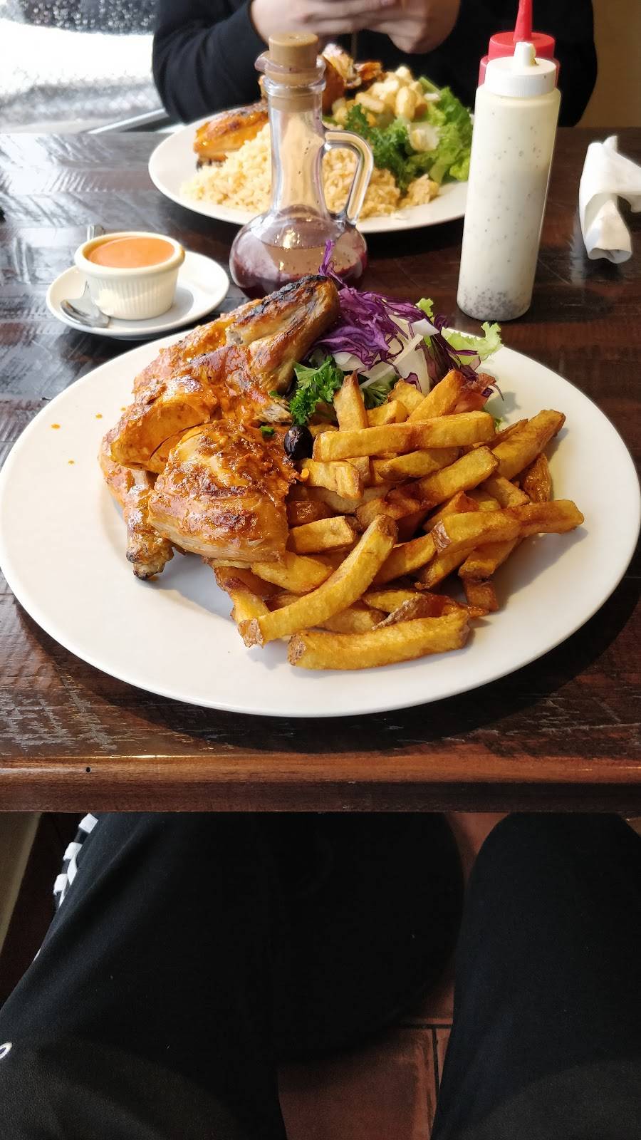 Churrasqueira Red Rooster Portuguese BBQ | restaurant | 2354 Major MacKenzie Dr #1, Maple, ON L6A 1W2, Canada | 9054170074 OR +1 905-417-0074