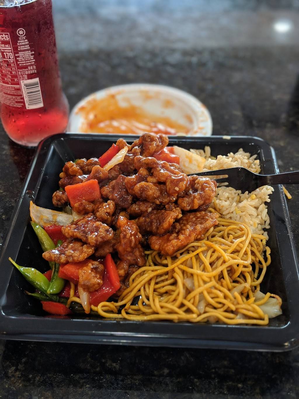 Panda Express | restaurant | 6651 S Semoran Blvd #101, Orlando, FL 32822, USA | 4078883220 OR +1 407-888-3220