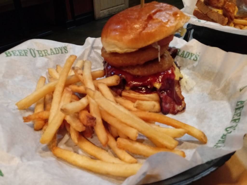 Beef O Bradys | restaurant | 2913 Boones Creek Rd, Johnson City, TN 37615, USA | 4232829464 OR +1 423-282-9464