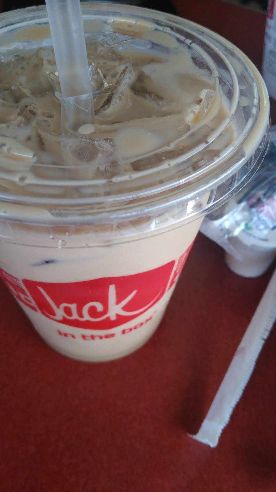 Jack in the Box | restaurant | 3402 Mangum Rd, Houston, TX 77092, USA | 2819011763 OR +1 281-901-1763