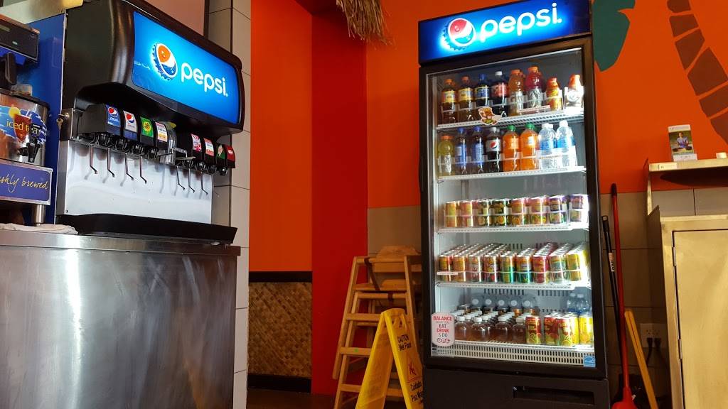 Tikis Hawaiian BBQ | restaurant | 8460 Farm Rd #110, Las Vegas, NV 89131, USA | 7029799789 OR +1 702-979-9789