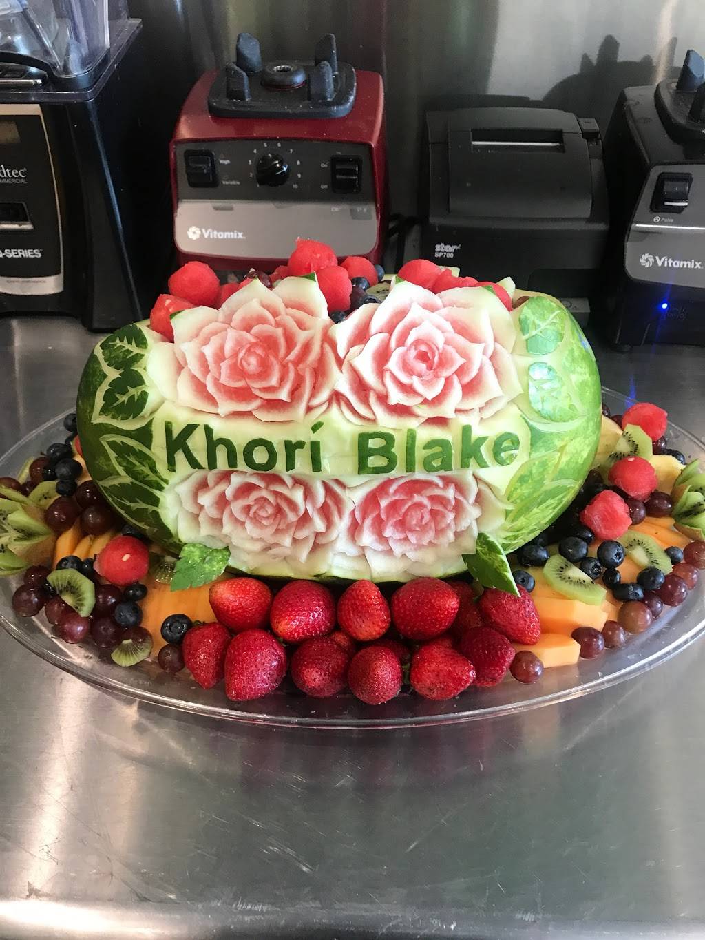 Blend Smoothie and Salad Bar- Middletown | restaurant | 265 NY-211 #108, Middletown, NY 10940, USA | 8457754980 OR +1 845-775-4980