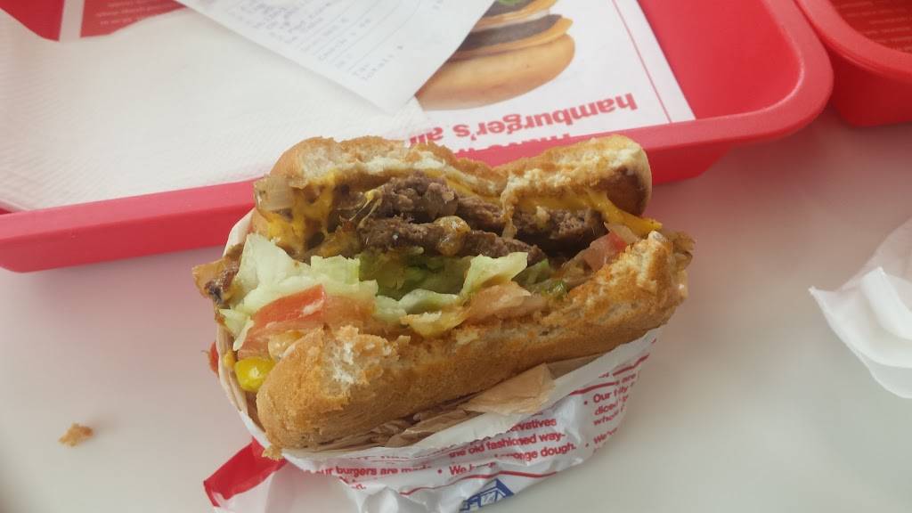 In-N-Out Burger | restaurant | 7930 Van Nuys Blvd, Van Nuys, CA 91402, USA | 8007861000 OR +1 800-786-1000