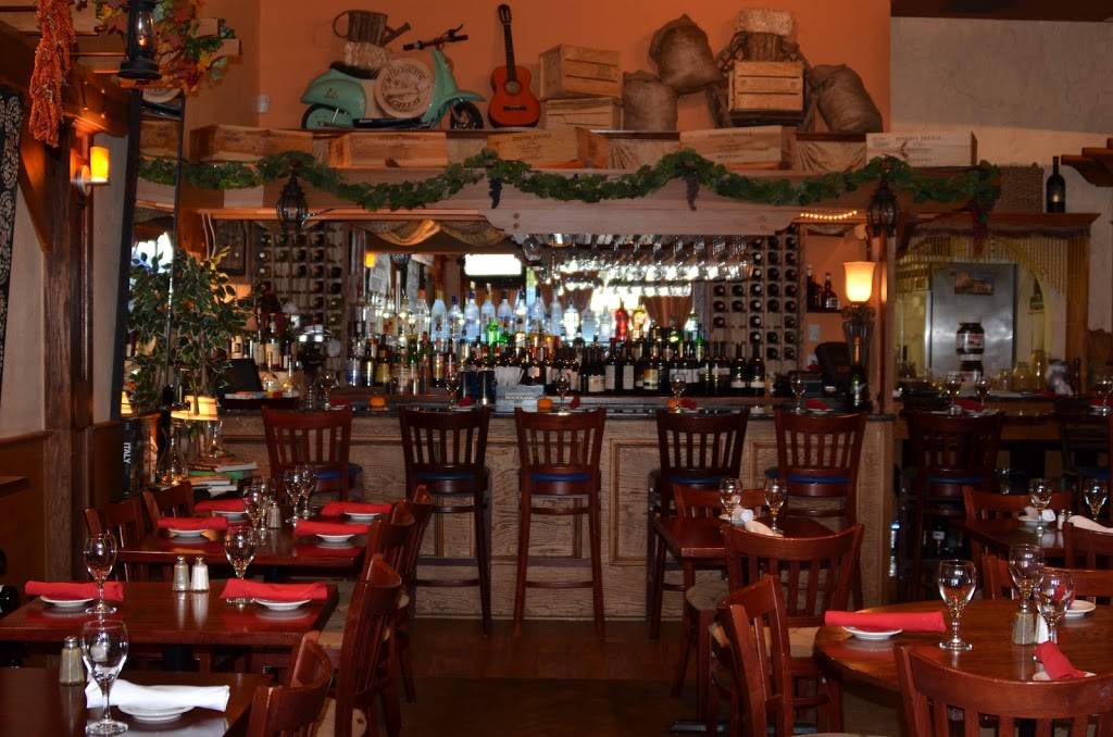 Osteria Romana | restaurant | 250 Westport Ave, Norwalk, CT 06851, USA | 2032290844 OR +1 203-229-0844