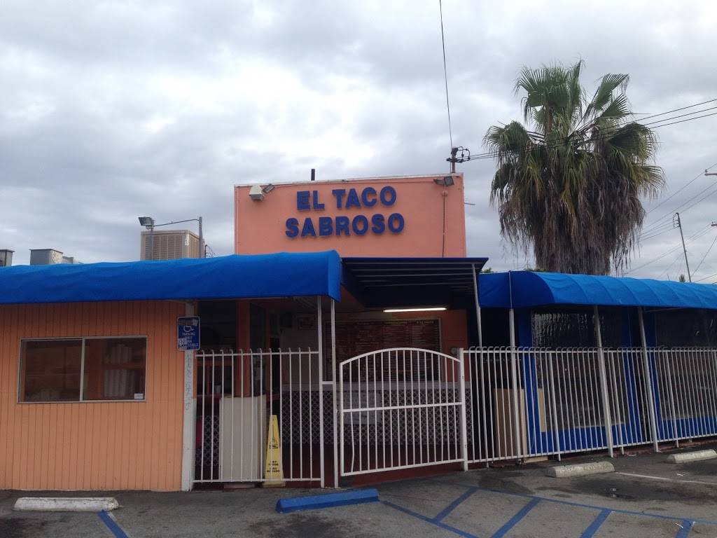 El Taco Sabroso | restaurant | 11503 Carmenita Rd, Whittier, CA 90605, USA | 5629444841 OR +1 562-944-4841