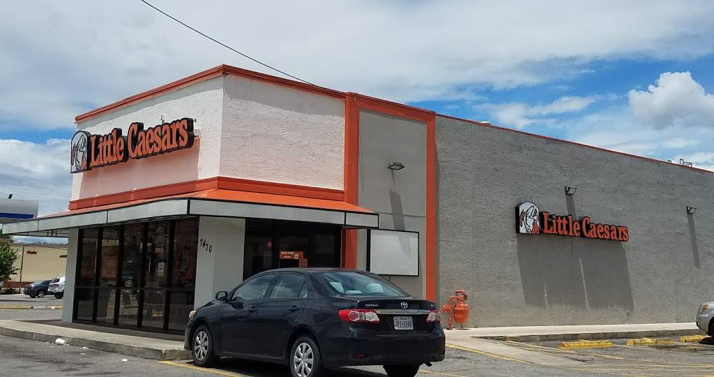 Little Caesars Pizza | meal takeaway | 7470 W Military Dr, San Antonio, TX 78227, USA | 2106746806 OR +1 210-674-6806