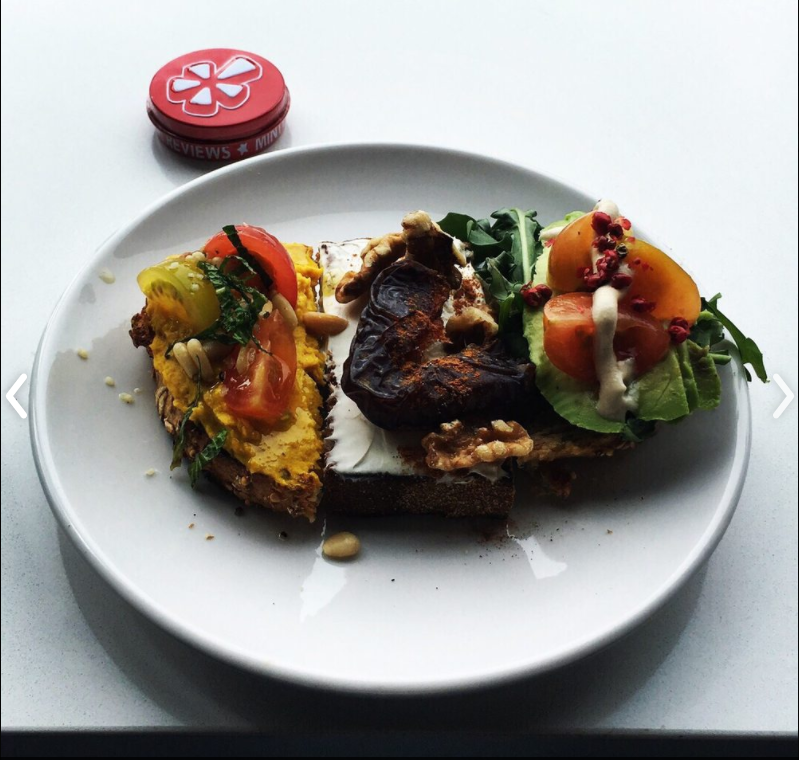 Earthbar Ocean Avenue | restaurant | 1447 Ocean Ave Suite 100, Santa Monica, CA 90401, USA | 3102600088 OR +1 310-260-0088