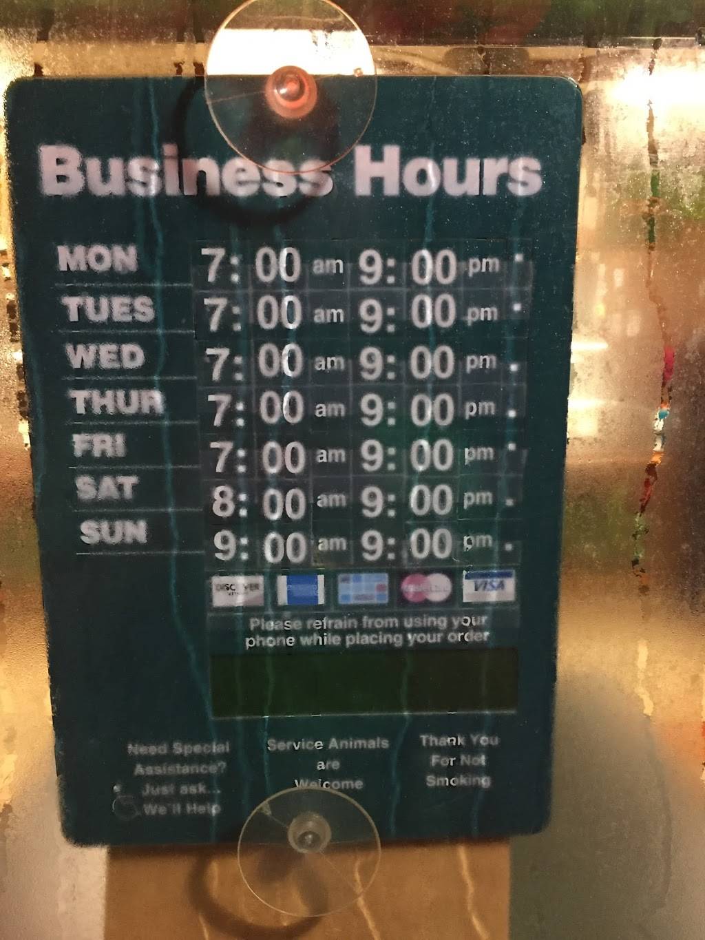 Subway | meal takeaway | 17343 MS-603 Unit C, Kiln, MS 39556, USA | 2285865401 OR +1 228-586-5401